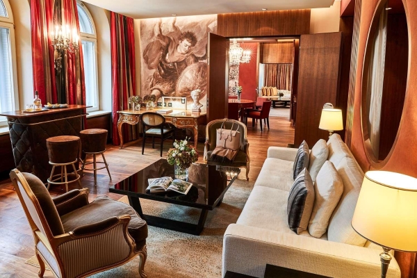 Hotel Vier Jahreszeiten Kempinski Munich (München)